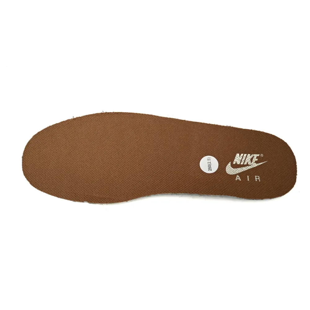 Nike Air Force 1 Low LV8 Brogue Sail (GS) FV3702-121
