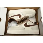 Nike Air Force 1 Low LV8 Brogue Sail (GS) FV3702-121
