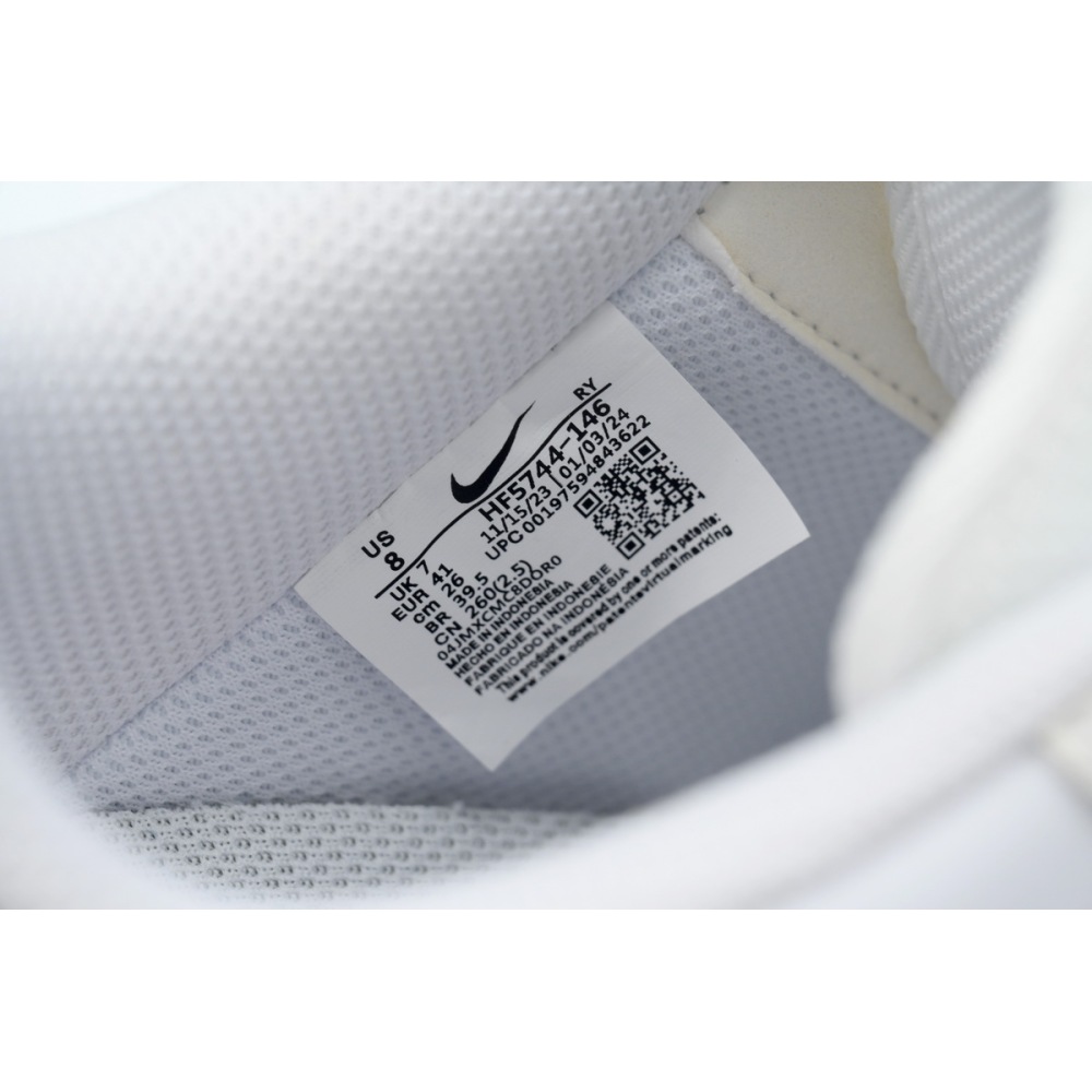Nike Air Force 1 Low LV8 Since 1972 (GS)  HF5744-146
