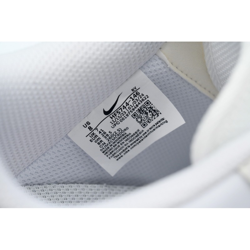 Nike Air Force 1 Low LV8 Since 1972 (GS)  HF5744-146