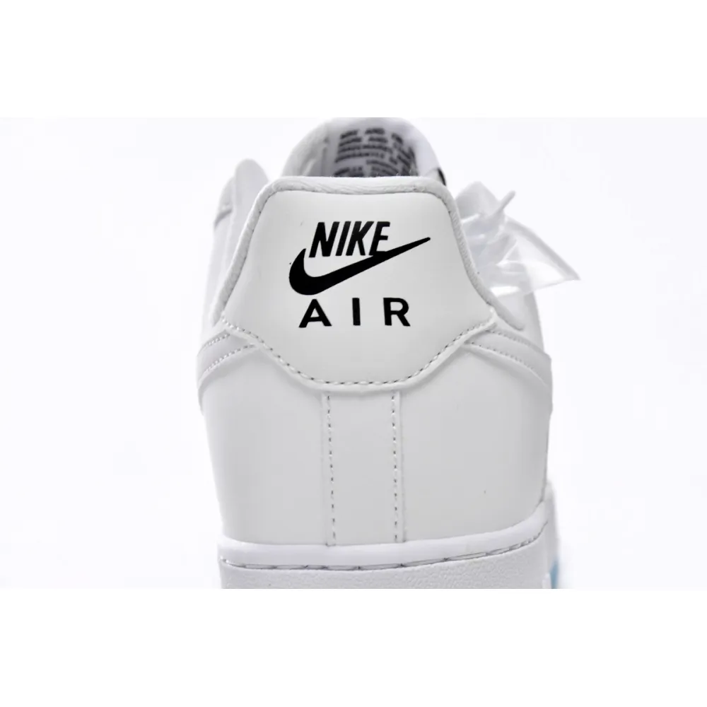 Nike Air Force 1 Low LX UV Reactive   DA8301-100