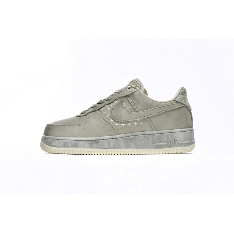 Nike Air Force 1 Low NAI-KE Olive Canvas  DV4246-333