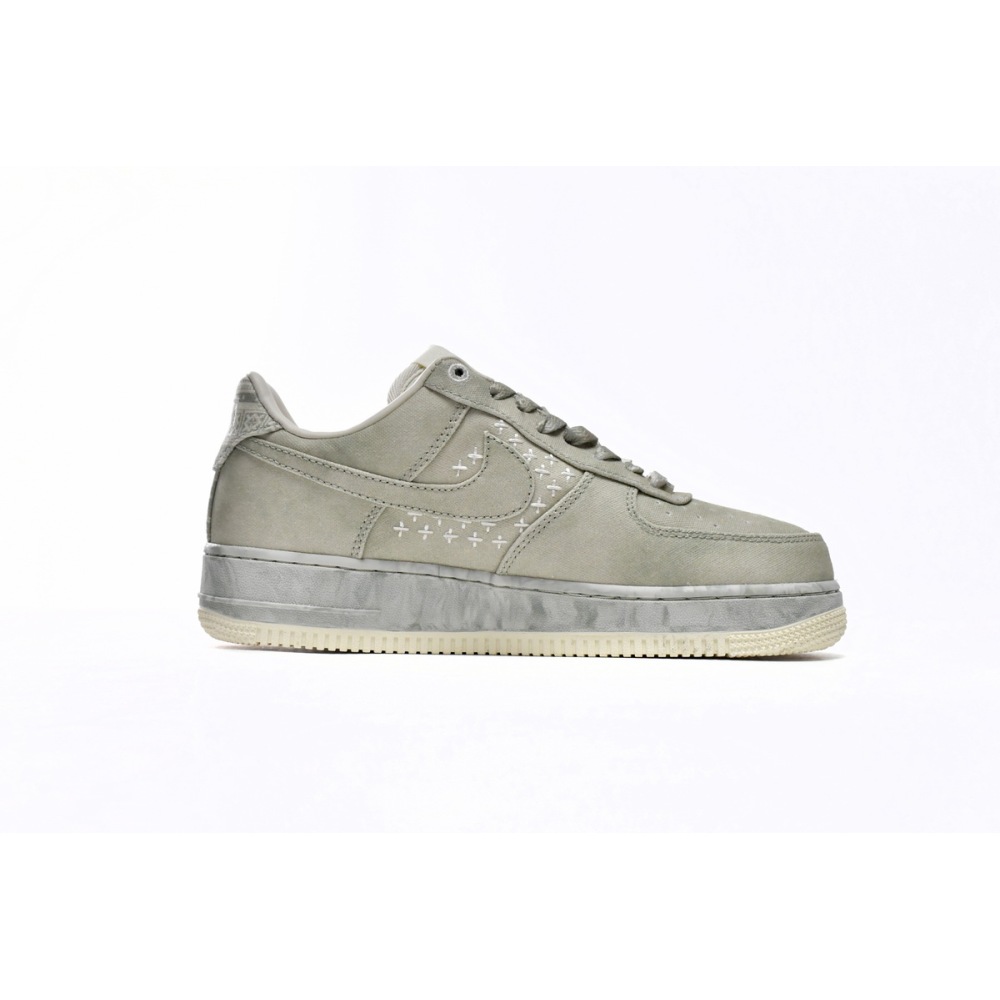 Nike Air Force 1 Low NAI-KE Olive Canvas  DV4246-333