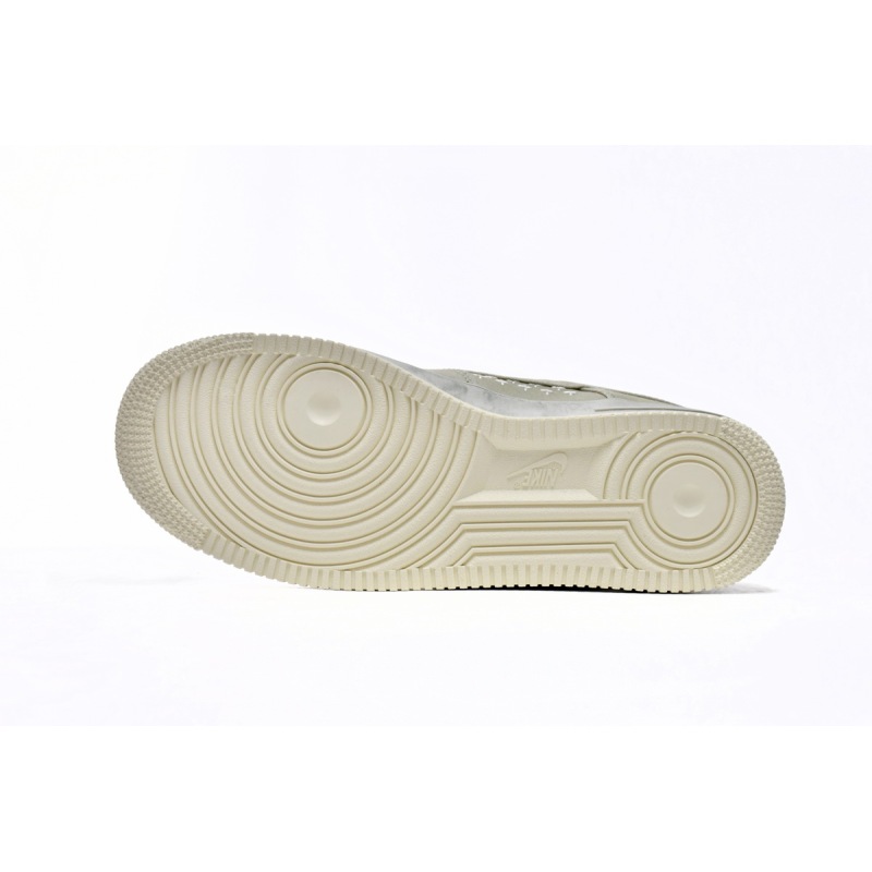 Nike Air Force 1 Low NAI-KE Olive Canvas  DV4246-333
