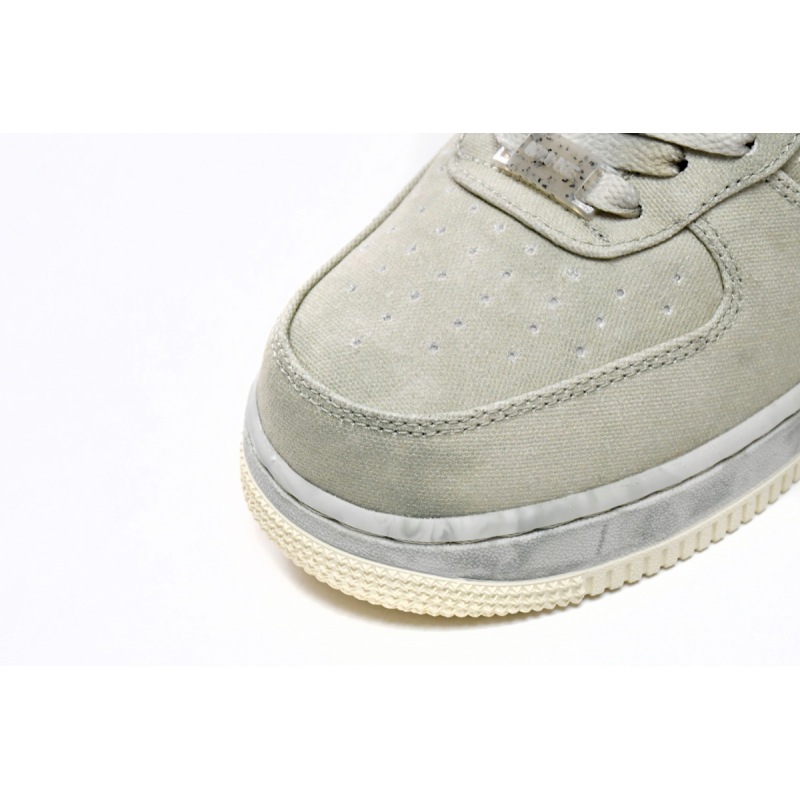 Nike Air Force 1 Low NAI-KE Olive Canvas  DV4246-333