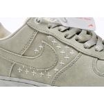 Nike Air Force 1 Low NAI-KE Olive Canvas  DV4246-333