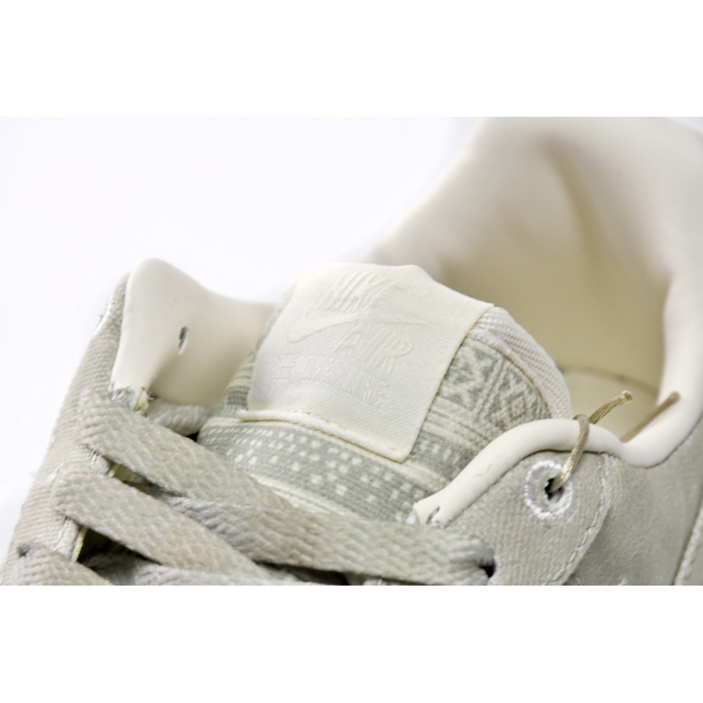 Nike Air Force 1 Low NAI-KE Olive Canvas  DV4246-333