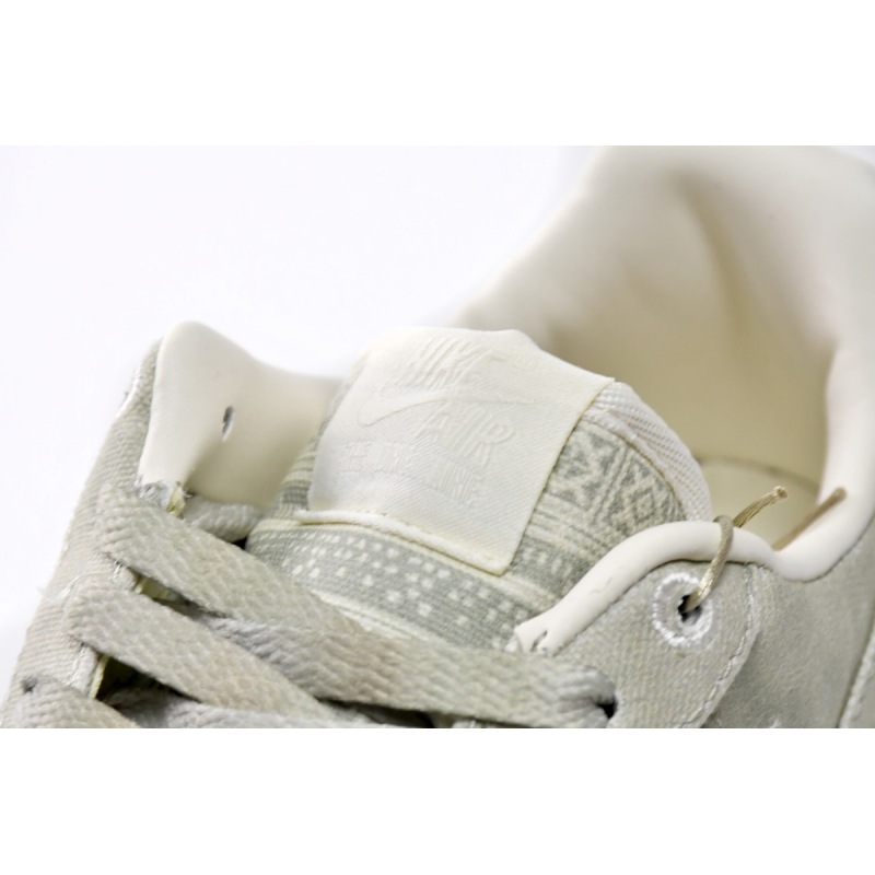 Nike Air Force 1 Low NAI-KE Olive Canvas  DV4246-333