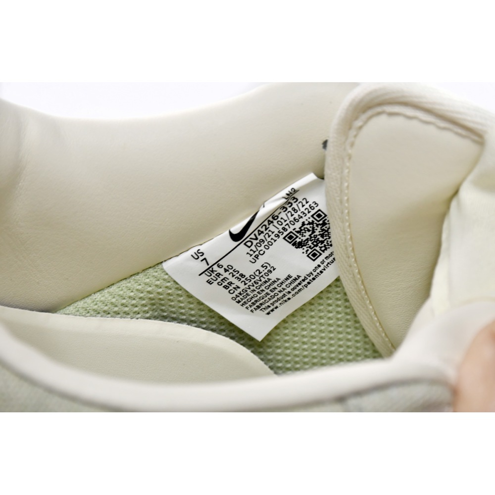 Nike Air Force 1 Low NAI-KE Olive Canvas  DV4246-333