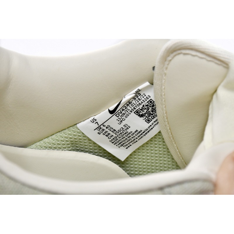 Nike Air Force 1 Low NAI-KE Olive Canvas  DV4246-333