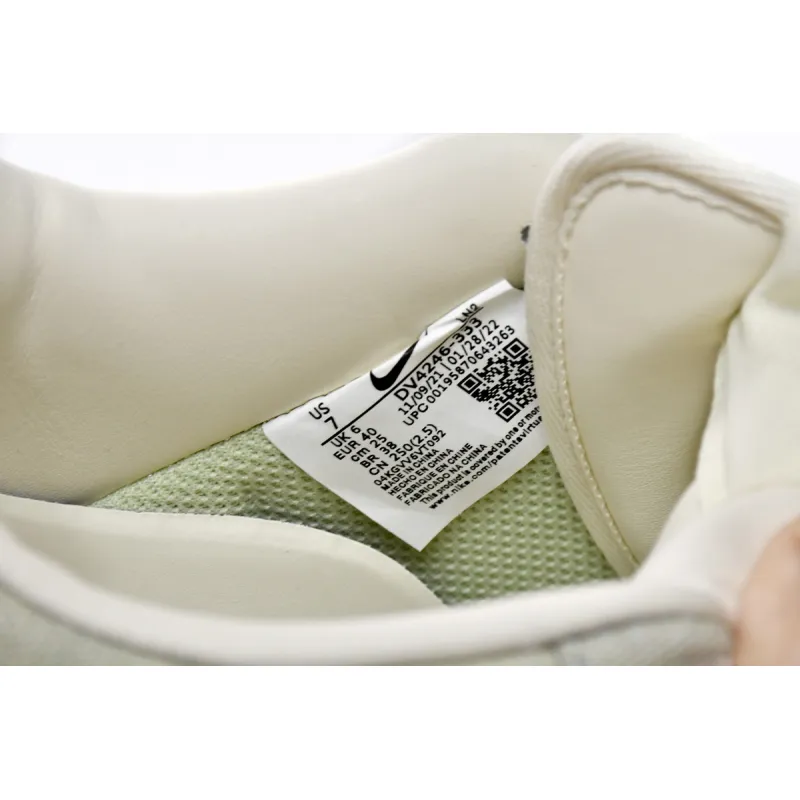 Nike Air Force 1 Low NAI-KE Olive Canvas  DV4246-333