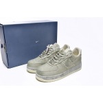 Nike Air Force 1 Low NAI-KE Olive Canvas  DV4246-333