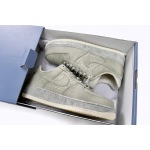 Nike Air Force 1 Low NAI-KE Olive Canvas  DV4246-333