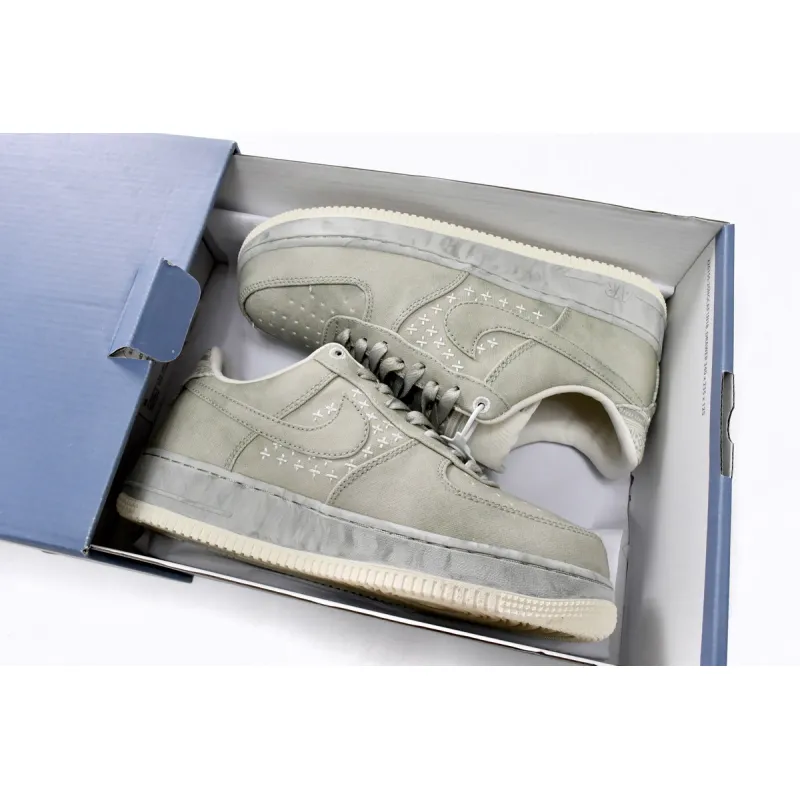 Nike Air Force 1 Low NAI-KE Olive Canvas  DV4246-333