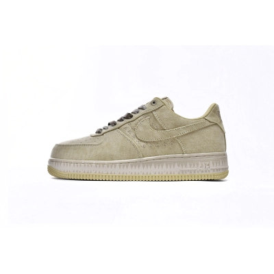 Nike Air Force 1 Low NAI-KE Tan Canvas  DV4247-211 01