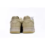 Nike Air Force 1 Low NAI-KE Tan Canvas  DV4247-211