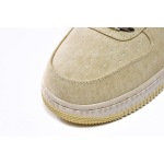 Nike Air Force 1 Low NAI-KE Tan Canvas  DV4247-211