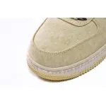 Nike Air Force 1 Low NAI-KE Tan Canvas  DV4247-211