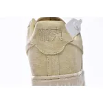 Nike Air Force 1 Low NAI-KE Tan Canvas  DV4247-211