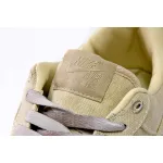 Nike Air Force 1 Low NAI-KE Tan Canvas  DV4247-211