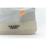 Nike Air Force 1 Low Off-White AO4606-100
