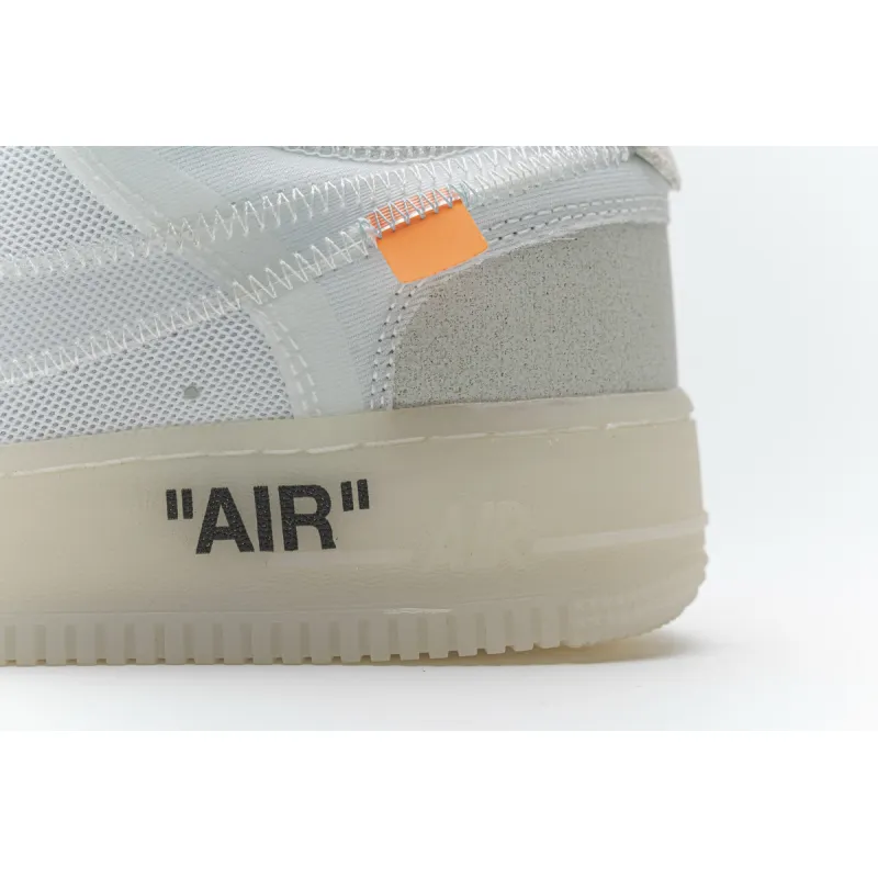 Nike Air Force 1 Low Off-White AO4606-100