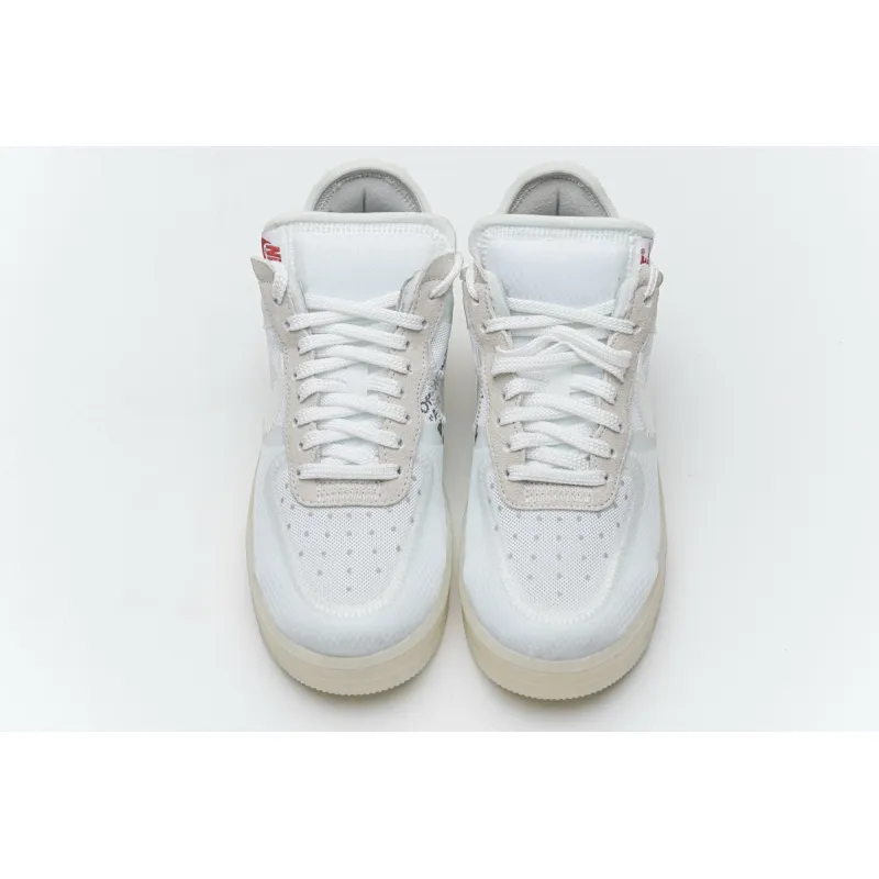 Nike Air Force 1 Low Off-White AO4606-100