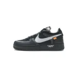 Nike Air Force 1 Low Off-White Black White  AO4606-001 