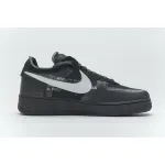 Nike Air Force 1 Low Off-White Black White  AO4606-001 