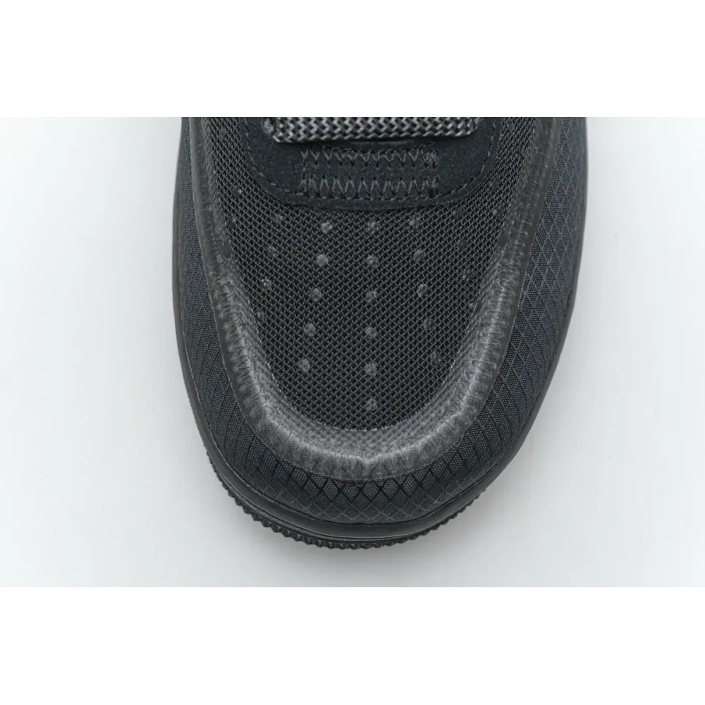 Nike Air Force 1 Low Off-White Black White  AO4606-001 