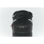 Nike Air Force 1 Low Off-White Black White  AO4606-001 