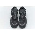 Nike Air Force 1 Low Off-White Black White  AO4606-001 