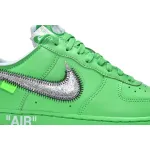 Nike Air Force 1 Low Off-White Brooklyn  DX1419-300