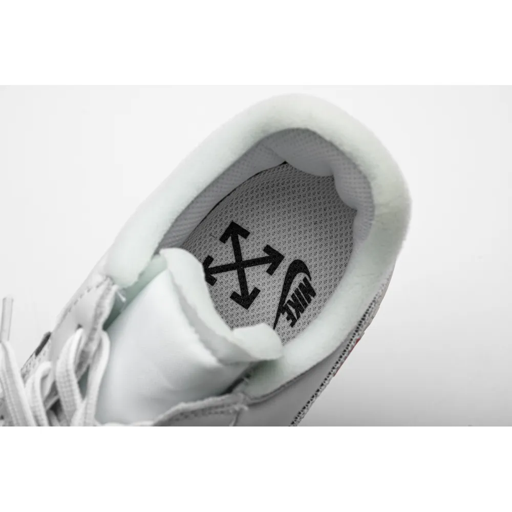 Nike Air Force 1 Low Off-White ComplexCon (AF100) AO4297-100