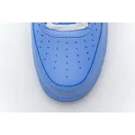 Nike Air Force 1 Low Off-White MCA University Blue  CI1173-400