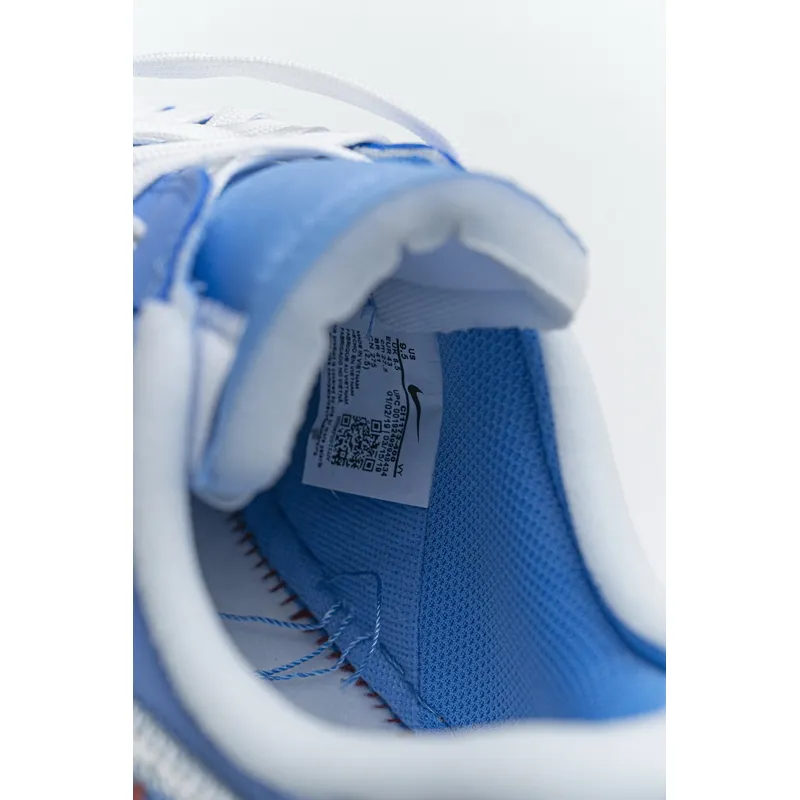 Nike Air Force 1 Low Off-White MCA University Blue  CI1173-400