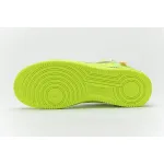 Nike Air Force 1 Low Off-White Volt  AO4606-700