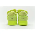 Nike Air Force 1 Low Off-White Volt  AO4606-700