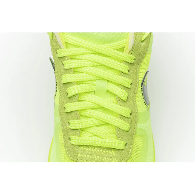 Nike Air Force 1 Low Off-White Volt  AO4606-700