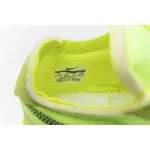 Nike Air Force 1 Low Off-White Volt  AO4606-700