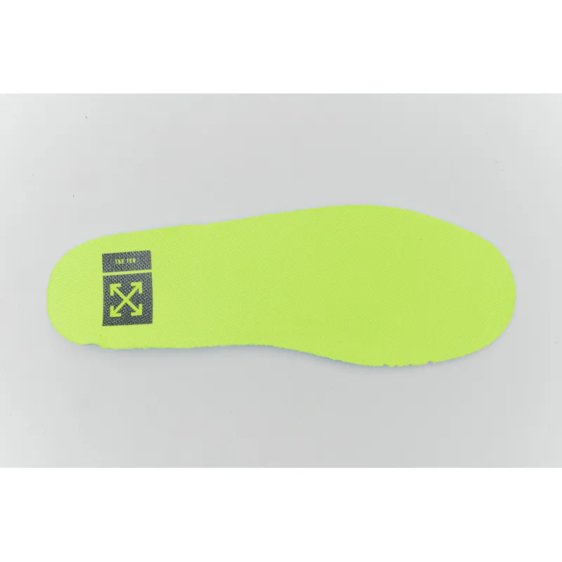 Nike Air Force 1 Low Off-White Volt  AO4606-700