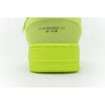 Nike Air Force 1 Low Off-White Volt  AO4606-700