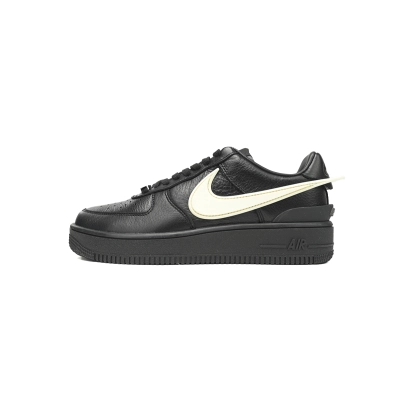 Nike Air Force 1 Low SP AMBUSH Black  DV3464 001 01