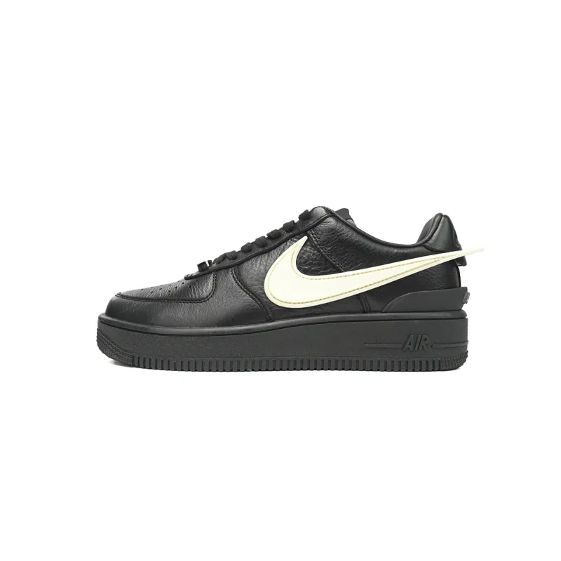 Nike Air Force 1 Low SP AMBUSH Black  DV3464 001