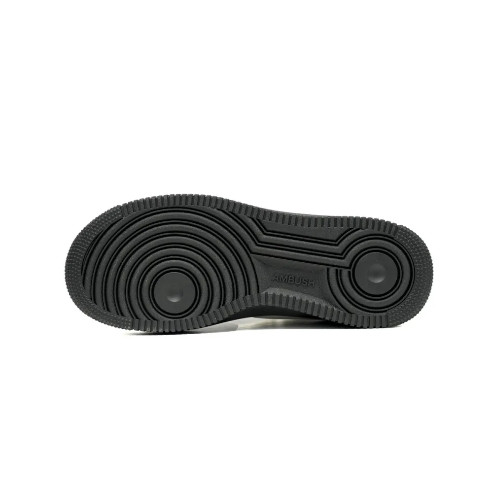 Nike Air Force 1 Low SP AMBUSH Black  DV3464 001