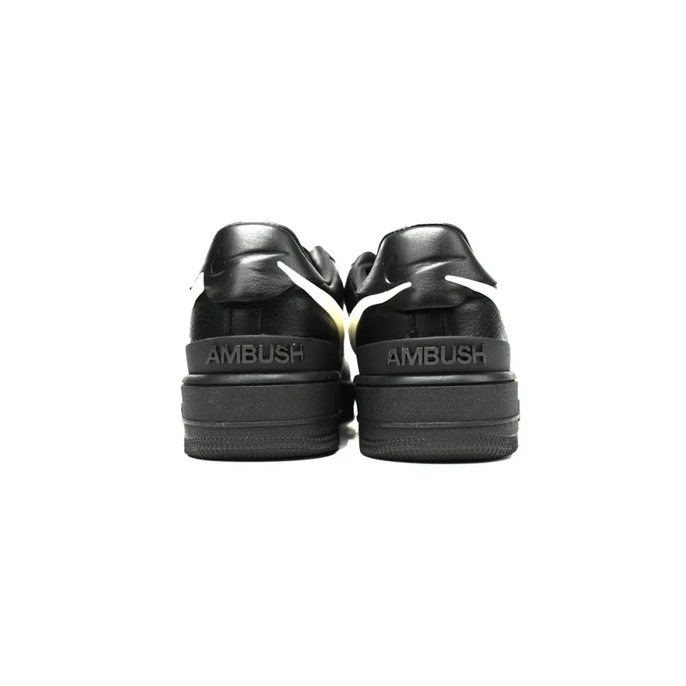 Nike Air Force 1 Low SP AMBUSH Black  DV3464 001