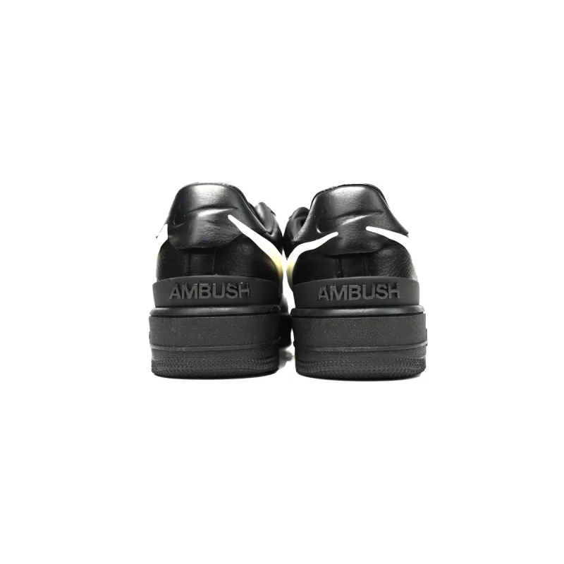 Nike Air Force 1 Low SP AMBUSH Black  DV3464 001