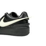 Nike Air Force 1 Low SP AMBUSH Black  DV3464 001