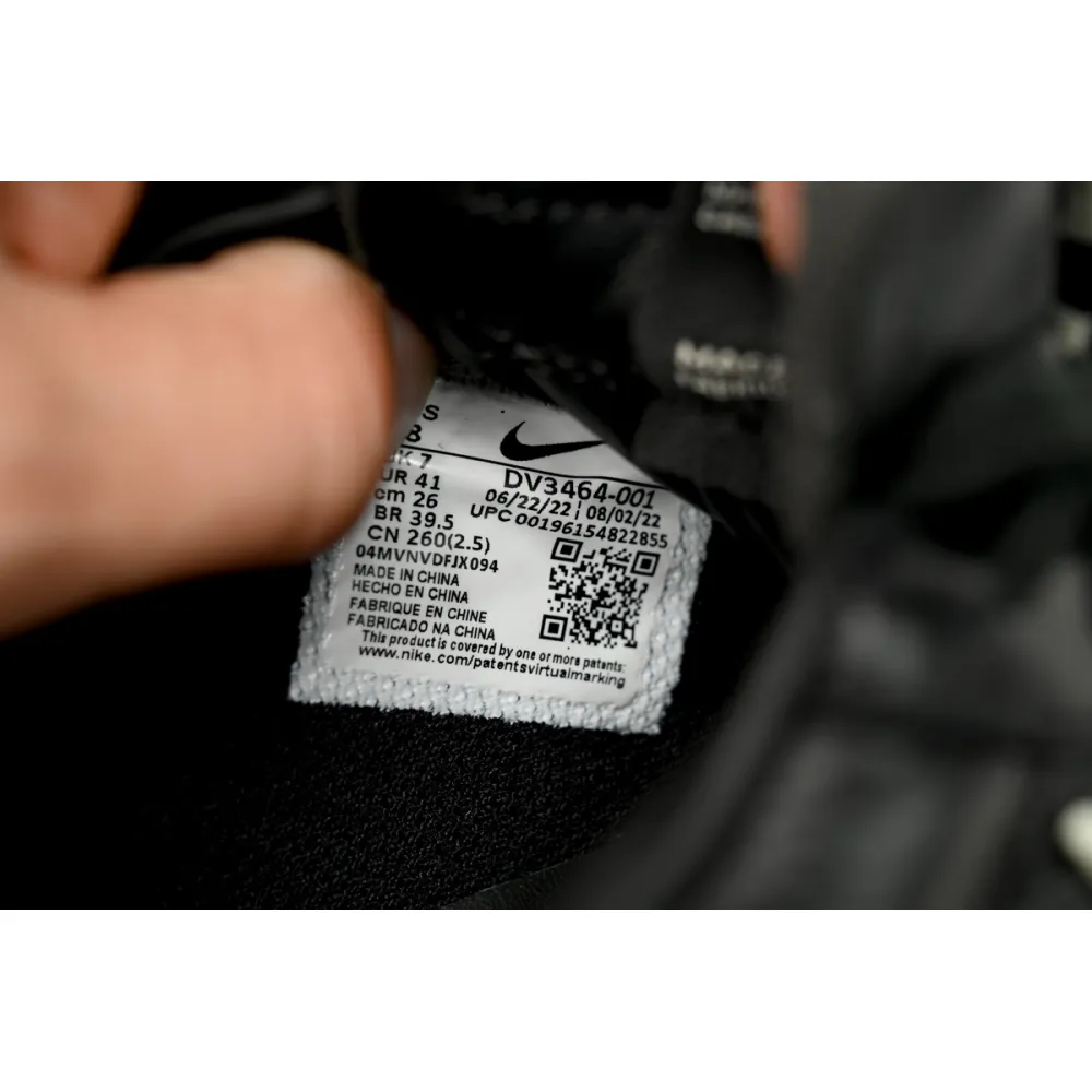 Nike Air Force 1 Low SP AMBUSH Black  DV3464 001