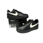 Nike Air Force 1 Low SP AMBUSH Black  DV3464 001